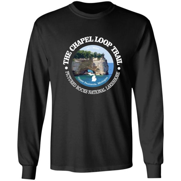 chapel loop trail (obp) long sleeve