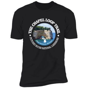 chapel loop trail (obp) shirt