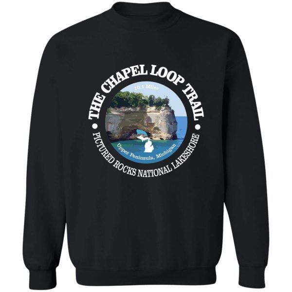 chapel loop trail (obp) sweatshirt