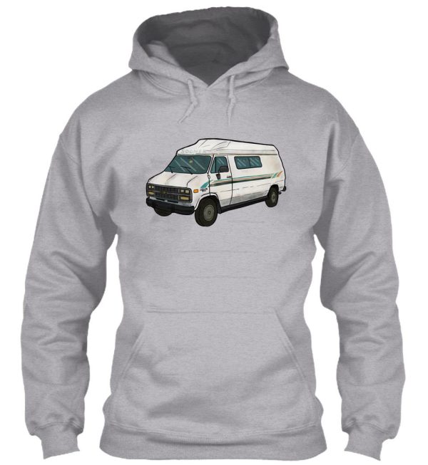 chevy van hoodie