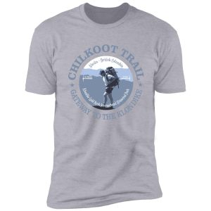 chilkoot trail (bg) shirt