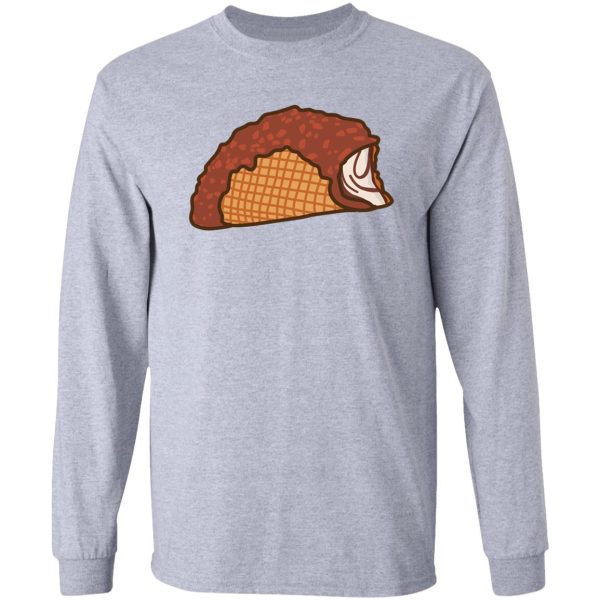 choco taco long sleeve