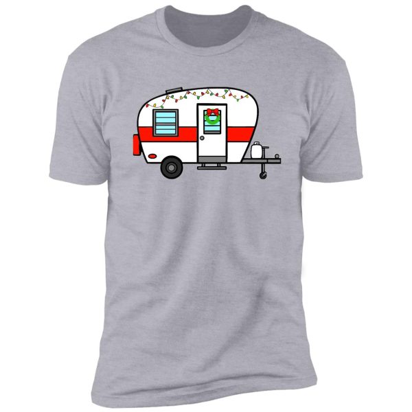 christmas camper shirt