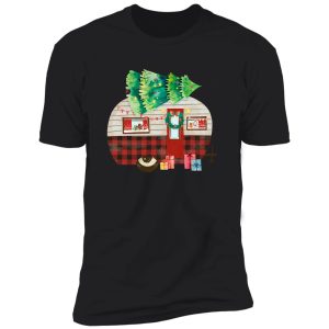 christmas rv camper shirt