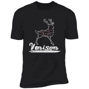 christmas venison shirt