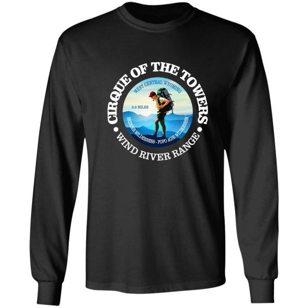 cirque of the towers (c) long sleeve