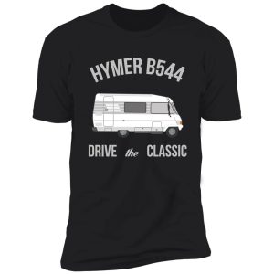 classic hymer b544 shirt