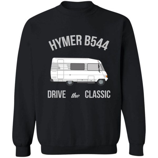classic hymer b544 sweatshirt