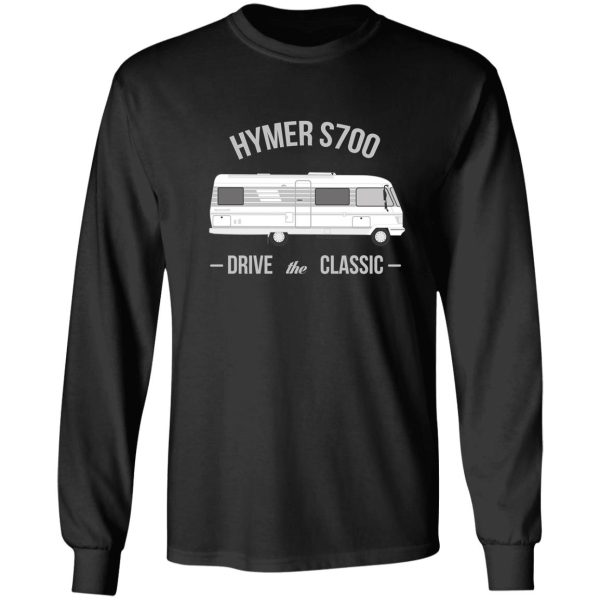 classic hymer s700 long sleeve