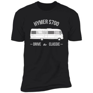 classic hymer s700 shirt