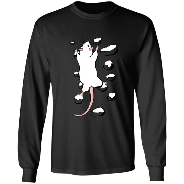 climber rat long sleeve