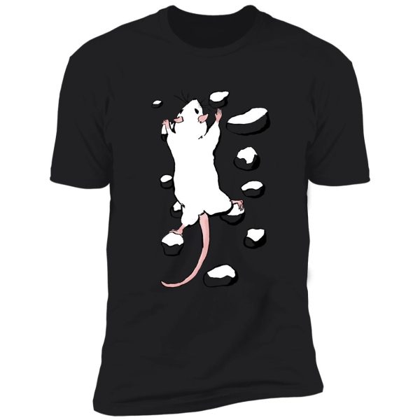 climber rat shirt