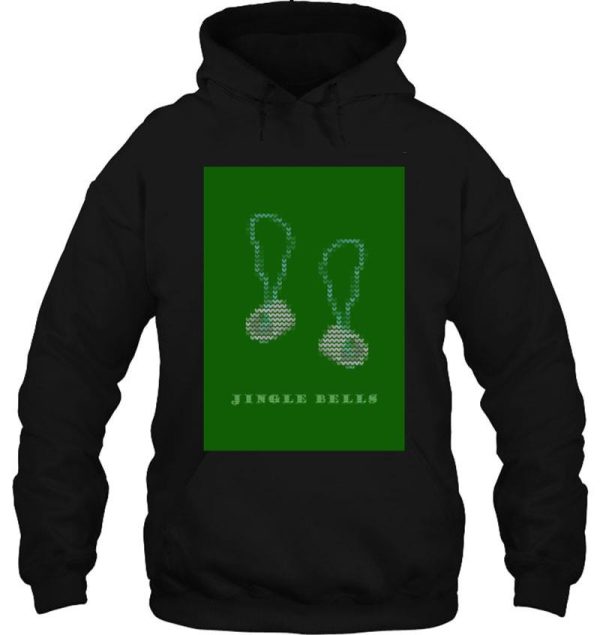 climbing hex christmas jumper hoodie