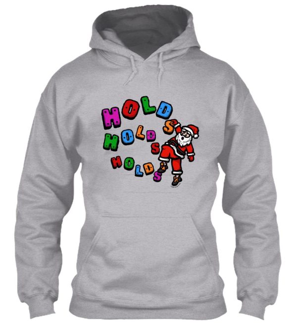 climbing holds holds holds rock climbing hoodie