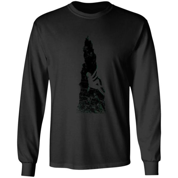 climbing long sleeve