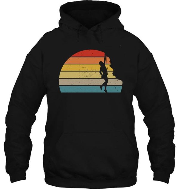 climbing lovers hoodie