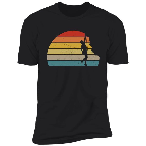 climbing lovers shirt