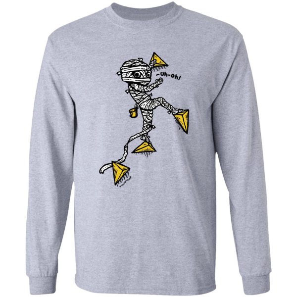 climbing mummy rock climbing long sleeve