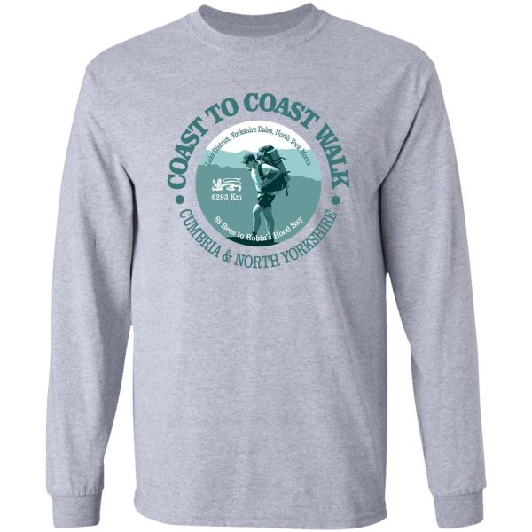 coast to coast walk (t) long sleeve