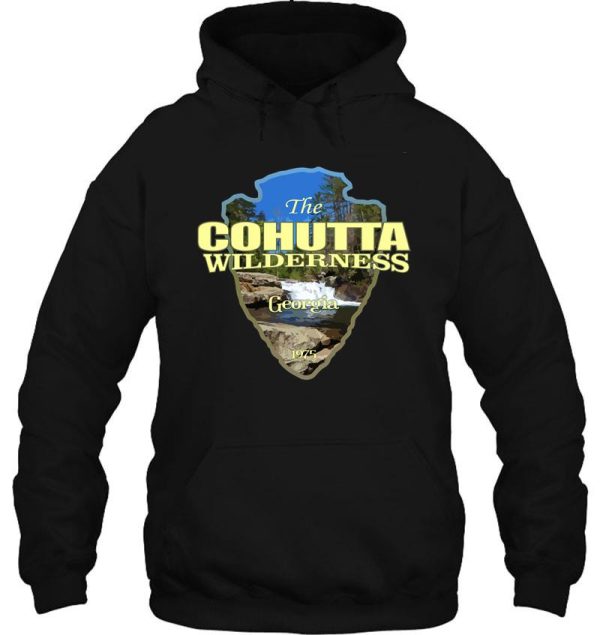 cohutta wilderness (arrowhead) hoodie