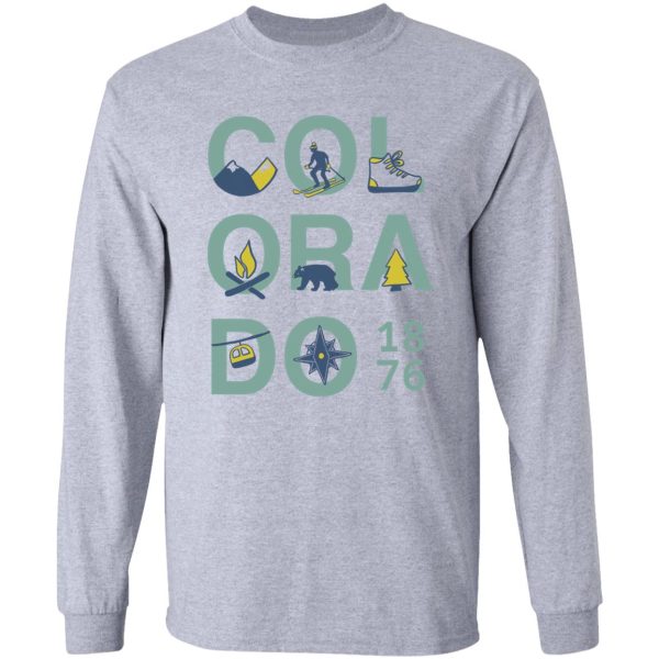 colorado long sleeve