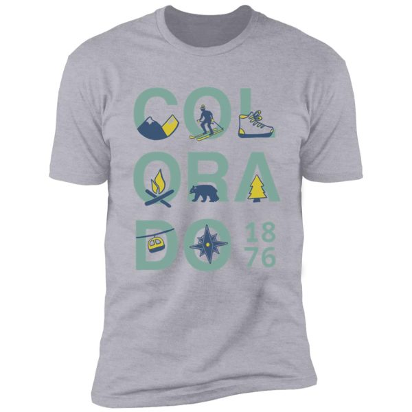 colorado shirt