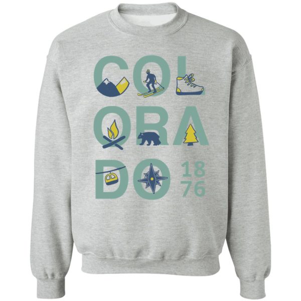 colorado sweatshirt