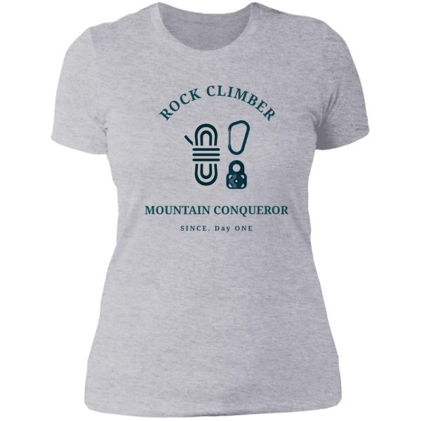 conqueror lady t-shirt