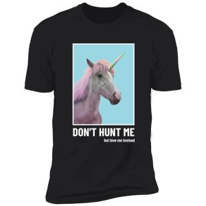 cool unicorn hunting season shirt