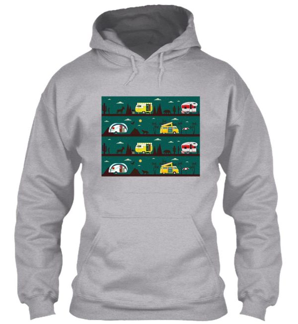 copy of bus and tent hoodie