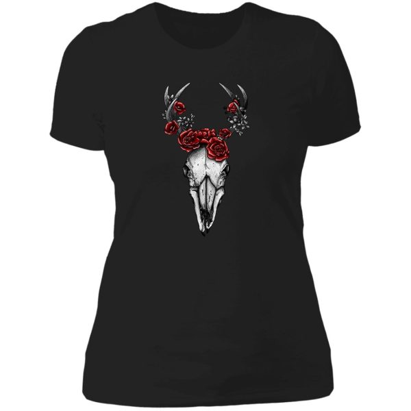 copy of deer oh deer lady t-shirt