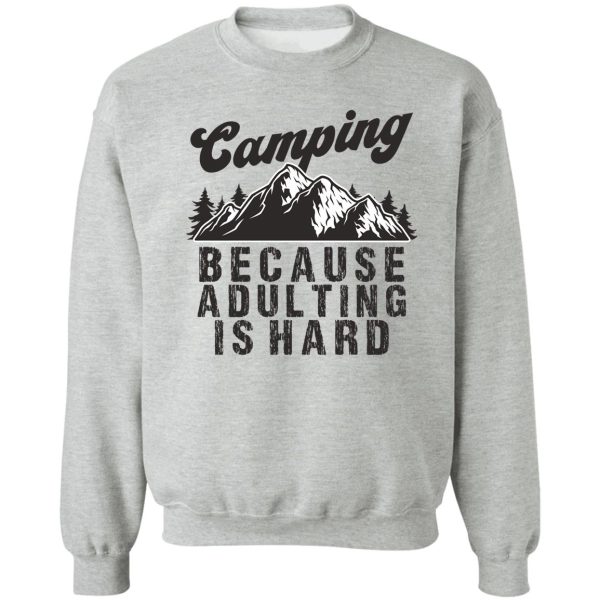 copy of explore and thrive sweatshirt