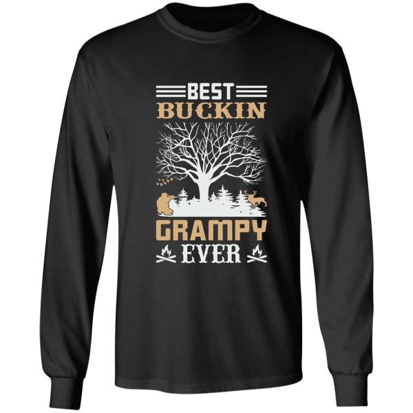 copy of funny dad hunter shirthunting gear for men and women fathers day hunting gift long sleeve