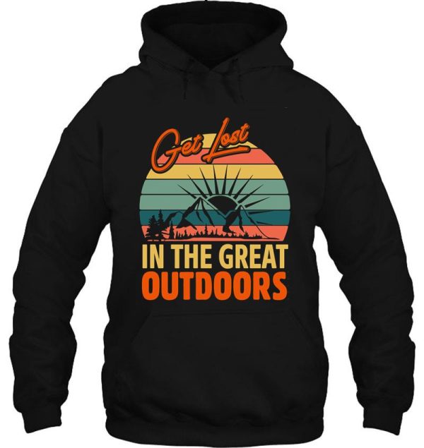 copy of hiking lover gift hoodie