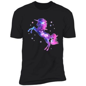 cosmic unicorn, galaxy style, space, universe, cosmos shirt