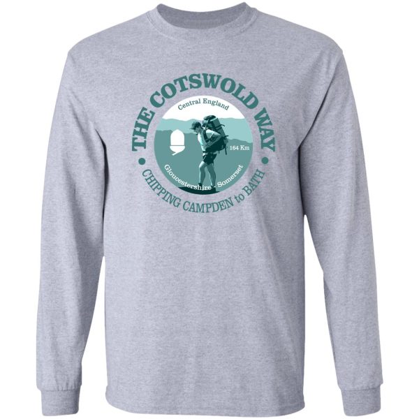 cotswold way (t) long sleeve