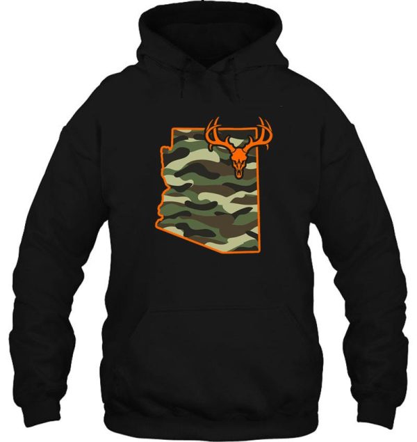 coues deer hunting arizona deer hunting camouflage hoodie