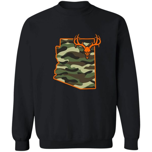 coues deer hunting arizona deer hunting camouflage sweatshirt