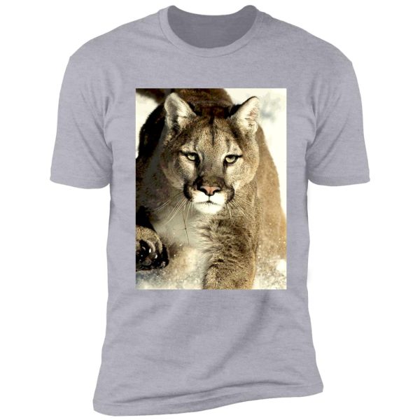 cougar shirt