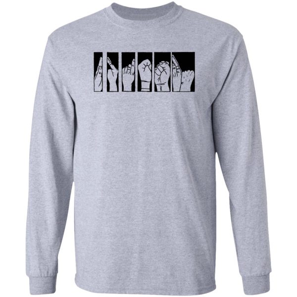 crack climbing hands long sleeve