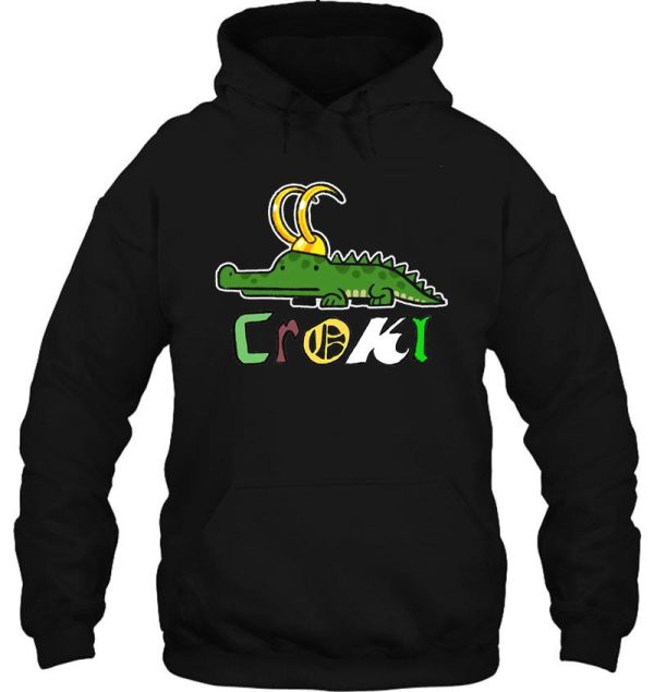 croki hoodie