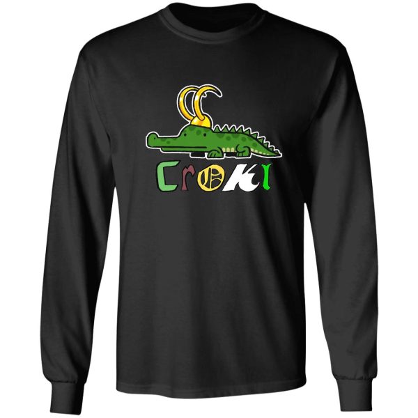 croki long sleeve