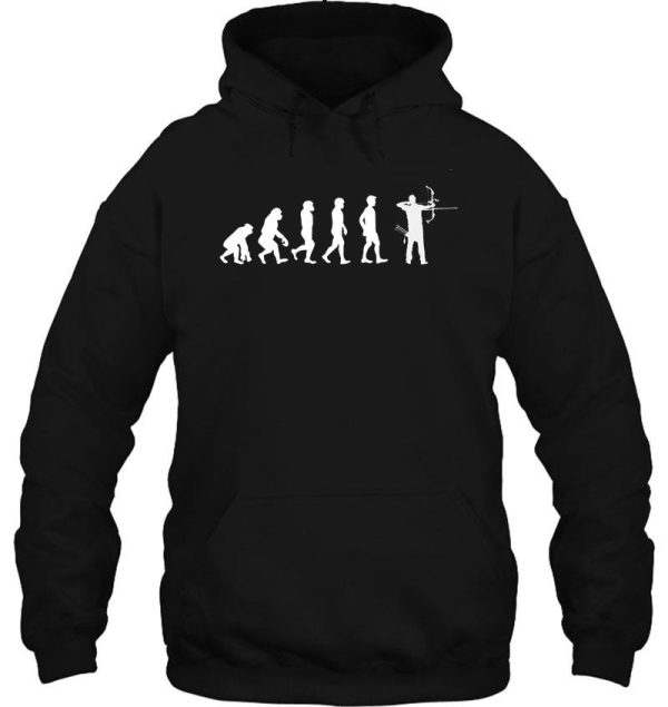 crossbow hunting evolution hoodie