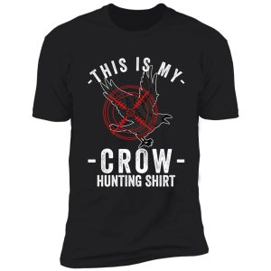 crow hunter crow hunting shirt shirt