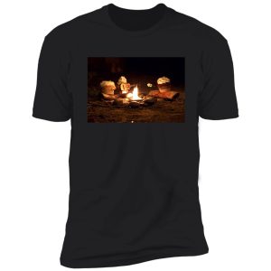 cupcake campfire shirt