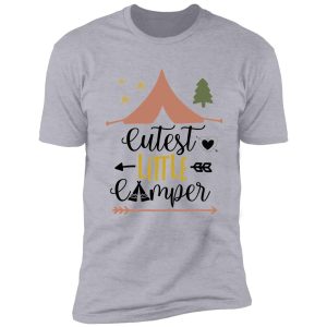 cutest little camper shirt
