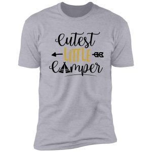 cutest little camper shirt