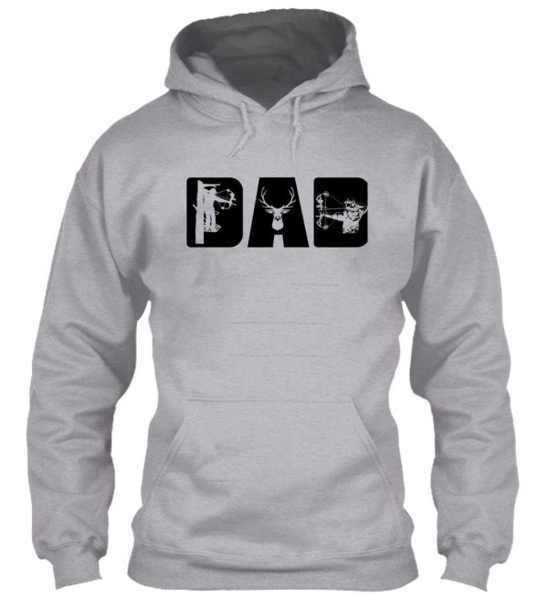 dad hunting hoodie