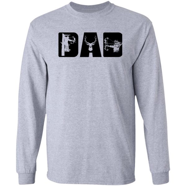 dad hunting long sleeve