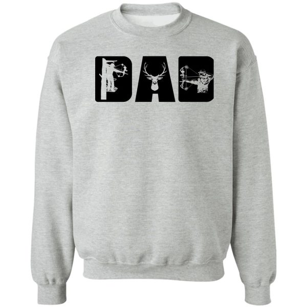 dad hunting sweatshirt